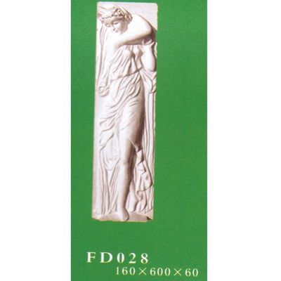 南京石膏线条-浮雕板材系列 - 富华石膏装饰 - 九正(中国建材第一网)