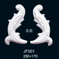 南京石膏线-南京高派石膏线条-花角