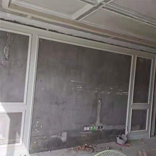 实木线条白色吊顶客厅背景墙边框北欧简约原木造型装饰线石膏线