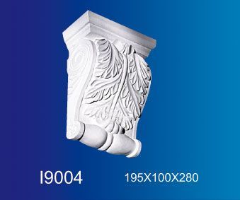 南京学飞石膏线条-梁托-19004 - 学飞建材 - 九正(中国建材第一网)